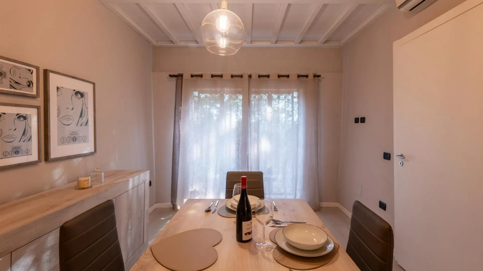 The Eyes Of Peccioli Apartman