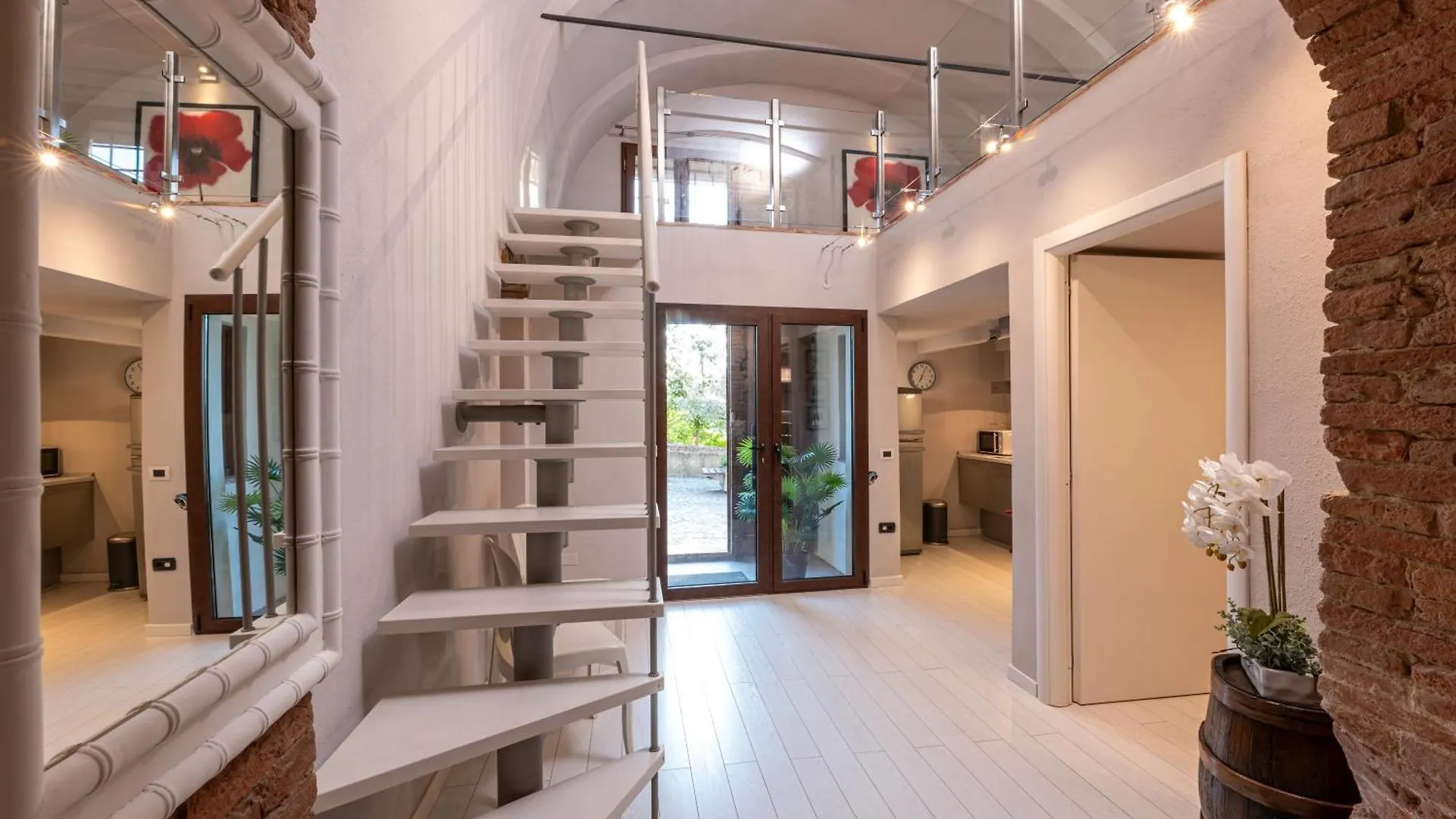 The Eyes Of Peccioli Apartman