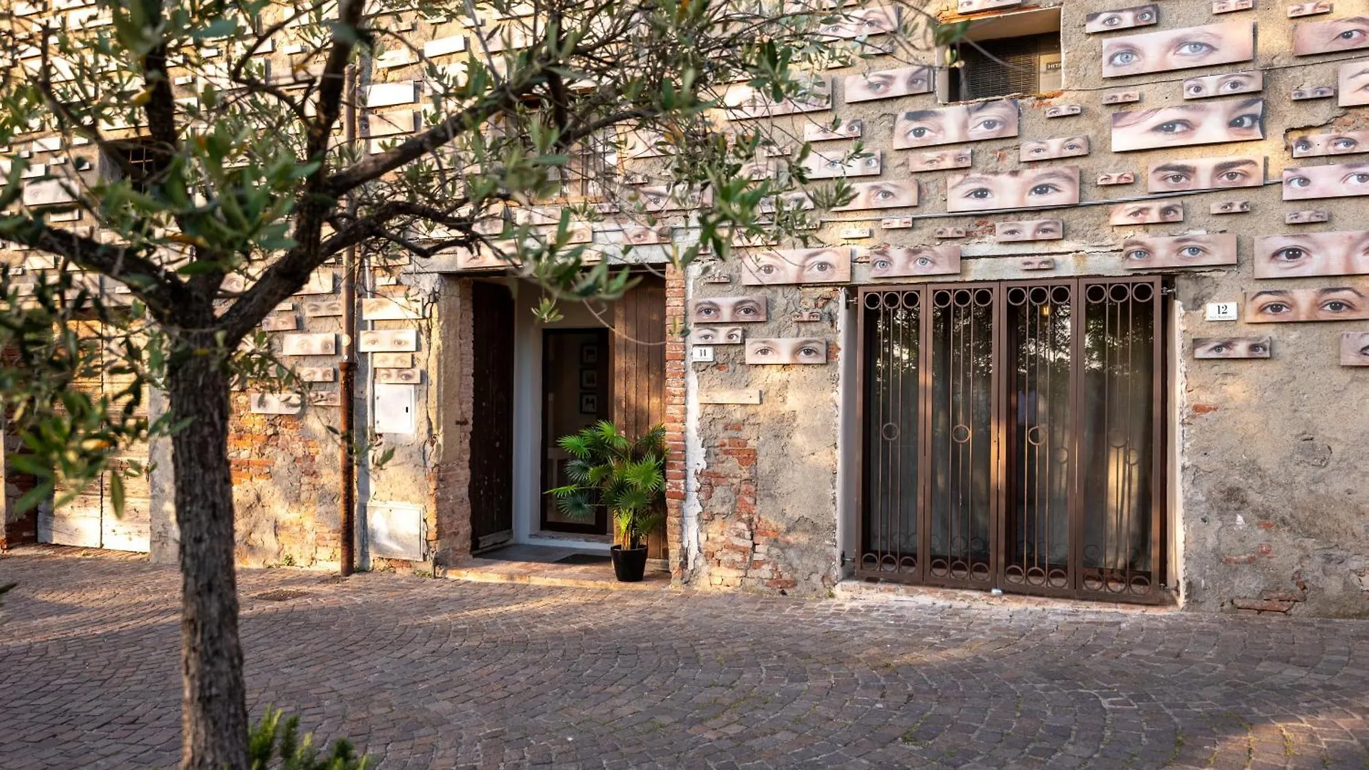 The Eyes Of Peccioli Apartman